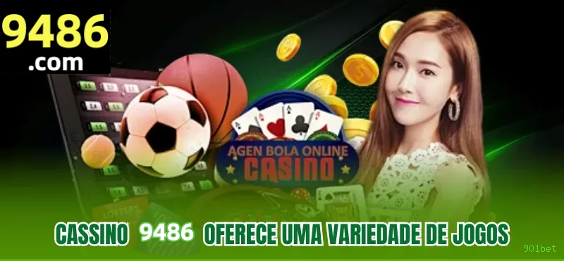 Imagem promocional da 901bet mostrando a plataforma e suas vantagens